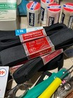 Vtg Sewing Supplies Lot Buttoneer  Thread  Needles stud Setter  Elastic And More