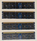 4 Lot Hynix Hmt31gr7bfr4a-h9 8gb 2rx4 Pc3l-10600r Ddr3 Ecc Rdimm Sdram Memory
