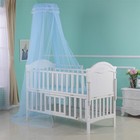 Crib Mosquito Net Baby Bed Dome Cots Mosquito Netting Toddler Bed Crib Dome C   