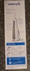 Waterpik Water Flosser Freedom Cordless Dental Oral Irrigator Model Wf-03