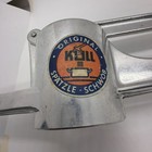 Kull Original Vtg Spatzle Schwob Maker Aluminum Press Potato Ricer Germany