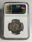 1598-1621 Spain 4 Reales Silver Cob Philip Ii Ngc Vf 