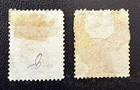 Canada Scott  46-47  Used  C v   210