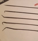 Mac Tools 5pc psl50co Long Pick Set W orange Handles New  10in Bar 14 5 In  Long