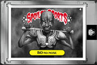 Alex Pardee Sdcc 2025 Bo Nose Spoiled Sports Card Blind Bag Con Exclusive No