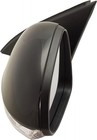 Left Driver Side Mirror Assembly Power Heated Signal Light For Regal 2011-2017