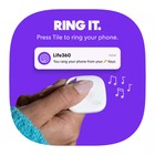 Tile By Life360 - Life360 Tile Mate Bluetooth Tracker  Keys Finder And Item L   