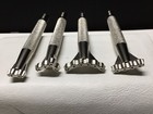 4 Craftool Chain Link Stamp Set Leather Stamping Tools   Ss12 