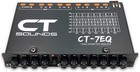 Car Ecualizador Gr  fico De 7 Bandas Preamplificador De Audio Altavoz Nuevo