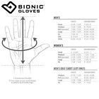 Bionic Men s Right Hand Racquetball Glove - Black