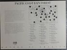 Scott  3378 Pacific Coast Rain Forest  nature Series  Sheet Of 10 Stamps - Mnh