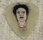 The Alice Cooper Show Glen Sobel Tour Guitar Pick Rare Concert Stage Plectrum