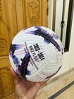 New Flight Premier League 2023-24 Soccer Match Ball Size 5  Free Carry Bag