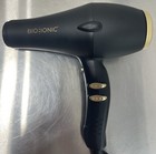 Bio Ionic Goldpro 1875w Hair Dryer Gpt-5600 W  Attachments  Used