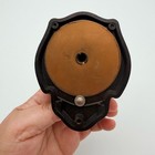 Antique Cast Iron Ornate Decorative Dial Plate