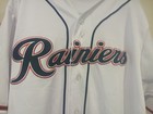 Ot Sports Minor League Baseball Tacoma Rainiers Panattoni  03 Jersey  size Xl 