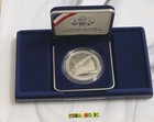 1987 S U s  Constitution Commemorative Silver Dollar Proof Ogp Coa       250 