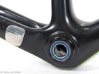 S-works Tarmac Sl5 Team Astana 52cm Carbon Frameset Ceramic Speed Road Rim Qr