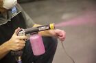 Hotcoat Pcs-250 Economical Dual Voltage Powder Coating Gun Standard 120v 60 Hz