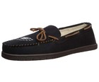 Nfl Philadelphia Eagles Men s Sherpa Lining Moccasin Slippers-size 13-14