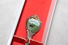 Great Smoky Mountains National Park Vintage Souvenir Spoon - Collectible Item