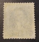 Scott  72b Vf Unused Regum  1861 Dark Blue George Washington  - Deep Color