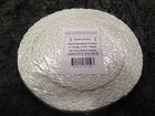 Flat 1  X 1 4  X 50 Foot Self Adhesive Door Gasket Rope  Wood Stoves  Fiberglass