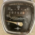 Vintage Schwinn Approved Huret Bicycle Speedometer 60mph  Lot  2 