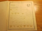 Scott International Stamp Album     1922 Edition   Lot  097  