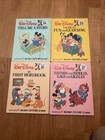 Vintage 1983 Walt Disney Fun To Learn Library Complete Book Set Vol 1-19 Bantam