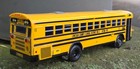 Blue Bird All American A3re School Bus Bank