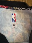Nba Basketball Multi Team Logo Basketball T-shirt Extra Large