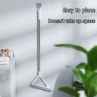 Detachable Glass Squeegee For Bathroom - Easy Storage  Shower Enclosures