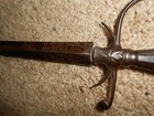 1700 s  French Indian War   Revolutionary War   Rapier Sword