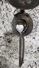 Vintage Dallah Coffee Pot Brass Arabic Islamic Middle Eastern