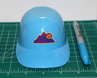 2025 Colorado Rockies City Connect  diecut Decals  Baseball Ice Cream Helmet Hat