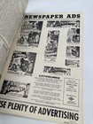 The Devil s Commandment Vampire  i Vampiri  1963 Pressbook Horror Cult 17x11 5 