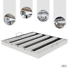 20 x20  Commercial Hood Filters 6 Pack Stainless Steel Hood Grease Filter Baffle