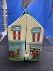 Vintage 70s Evel Knievel Stunt Stadium Show Set Appears Complete