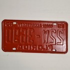 1965 Florida 400th Anniversary License Plate  Florida Car Tag  Vintage Tag