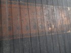 Antique Columbia Zither Co  Harp Instrument  Old Estate Find In Bad Condition