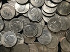 Lot Of 100 Eisenhower Ike Dollars - Coins