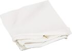 Zippered Vinyl Crib Mattress Cover Waterproof Full Encasement 28 x52 x 5 9  Deep