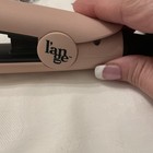 L   ange Lange Hs035 1    Ceramic Flat Iron Hair Straightener Blush Pink Adjust  450