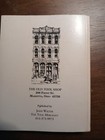 1991 Pocket Price Guide Antique   Collectible Stanley Tools By John Walter 