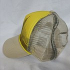 Honey Stinger Tcs New York City Nyc Marathon 2019 Yellow Tan Hat Cap 