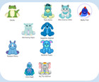 Webkinz Classic Pets  virtual  Buy More   Save   code s  Only Messaged  Pick 1