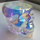 Crystal Skull Cocktail Margarita Glass Set - 10 Pack  - Large 22 Oz  aurora 