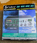 Cobra 29 Wx Nw St Nightwatch Mobile Cb Radio  40 Ch  Noaa  Soundtracker