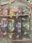 Nwt Snoopy Baby Bottle Set With Carry Case To Match Vintage Rare